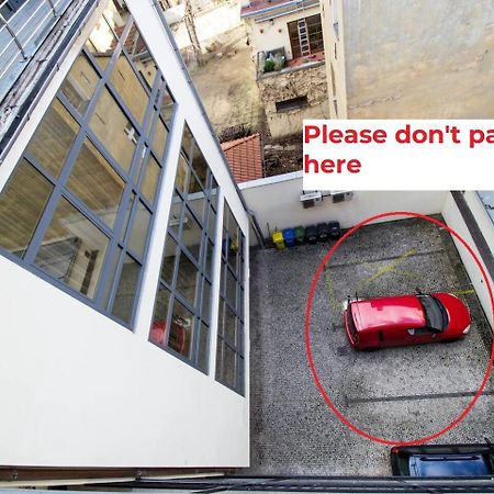 Apartamento Ruterra Red Roofs View With Garage Praga Exterior foto