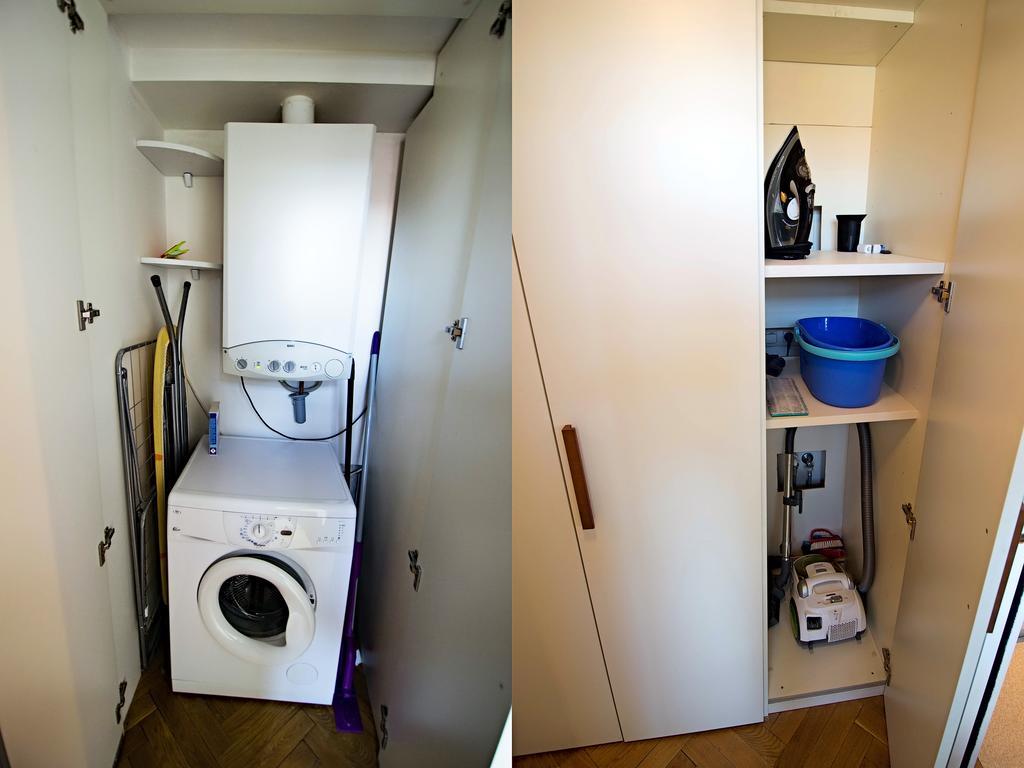 Apartamento Ruterra Red Roofs View With Garage Praga Exterior foto
